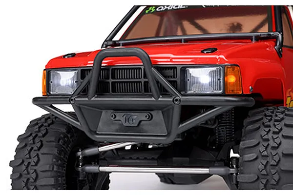 High-Clearance Bumpers