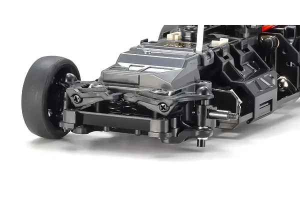 Dynamic Camber Alignment and MZ719 Suspension