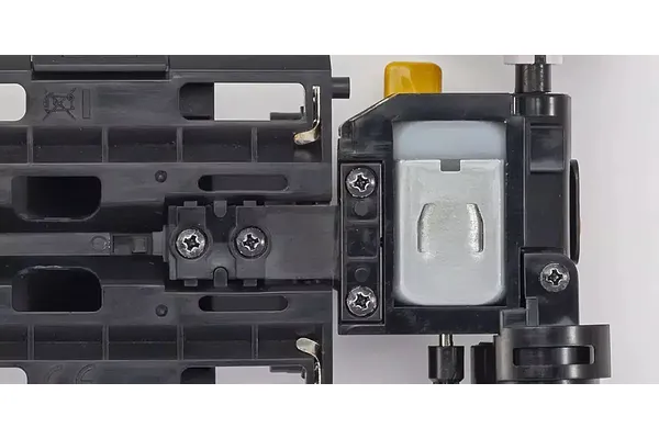 Flexible T-Bar Plate With Rear Coil Damping
