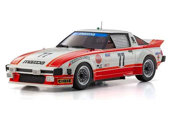 Historic 1979 Daytona 24 Hours No.77 Replica