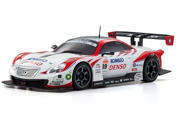 Replica DENSO KOBELCO Lexus SC430 Super GT Body