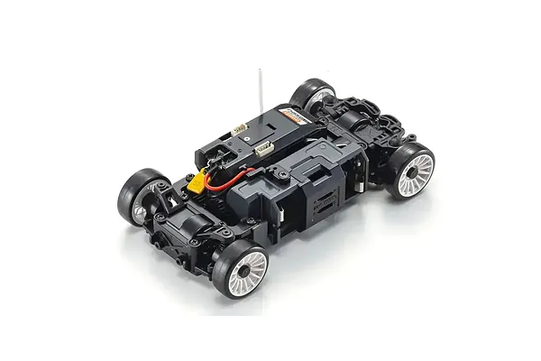 Precision Strut-Type Rear Suspension Geometry