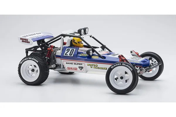 Authentic Body Design with Improved Scale Features