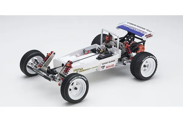 Enhanced Stability with Wide Tread and Long Wheelbase