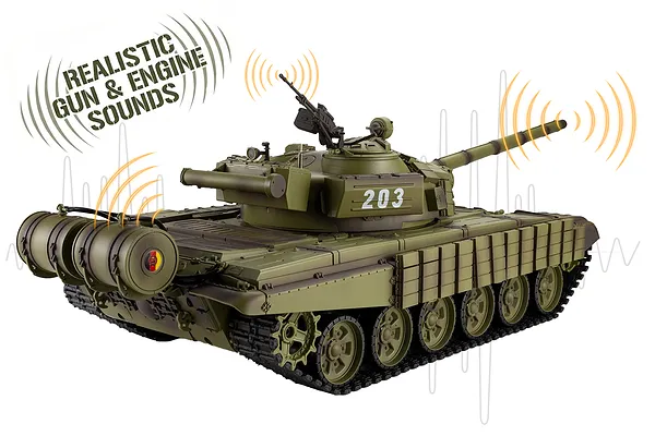 Full Combat Noise