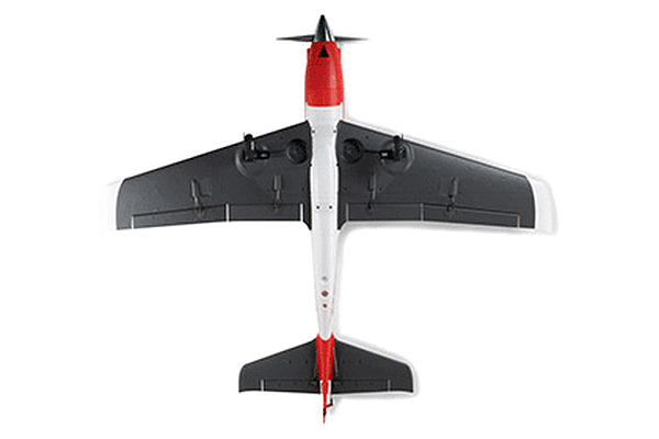 Composite-Reinforced High-Density EPO Airframe