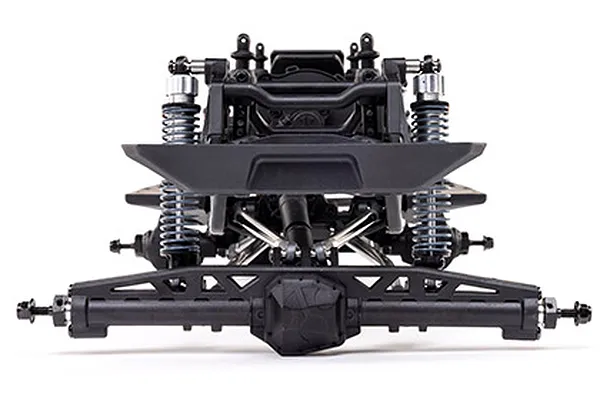 Realistic Standard AR45 Straight Axle Performance