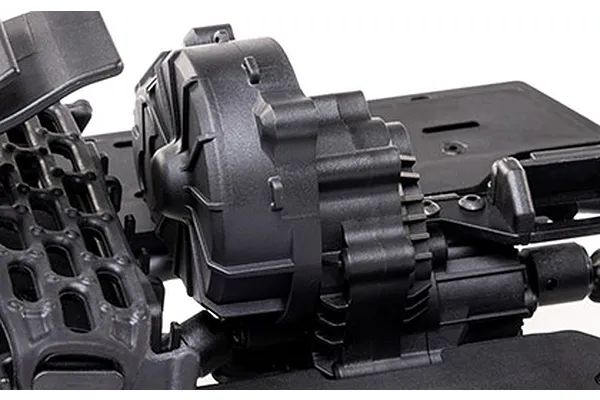 LCXU Transmission with Optional DIG Functionality