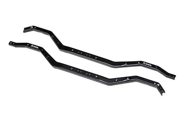 Rigid One-Piece Steel C-Channel Chassis Frame