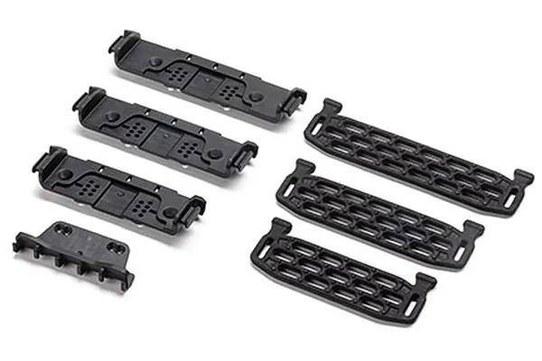 Three Modular Battery Tray Sizes for Custom Power