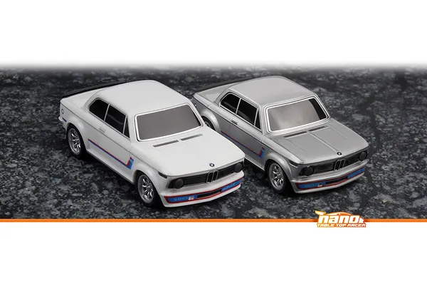 Licensed BMW 2002 Turbo Scale Replica Body