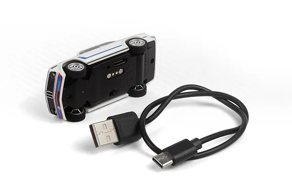Fast Convenient USB-C Charging Capability