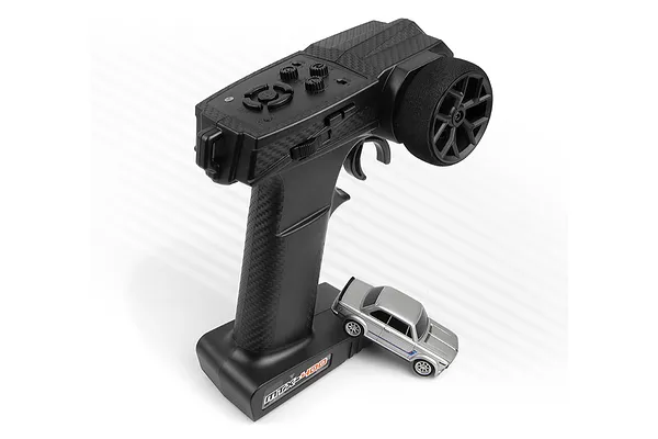 Advanced MTX-400 2.4GHz 4-Channel Radio System