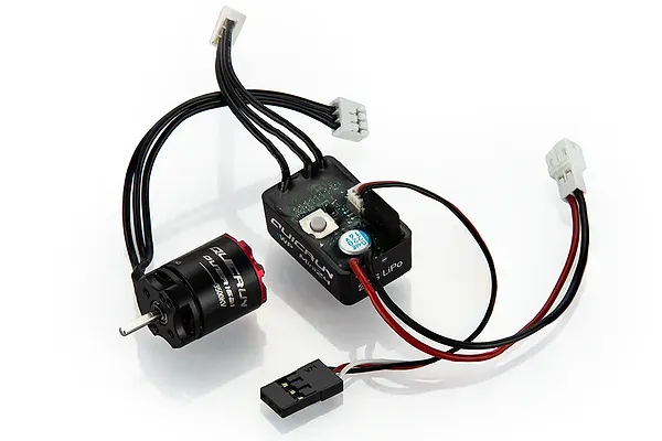 Hobbywing Brushless Electronics
