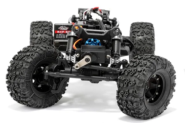 Super Tough Drivetrain