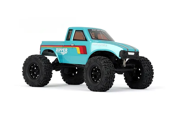 Clipless Body Shell