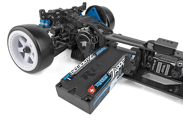 Quick Release Battery Box