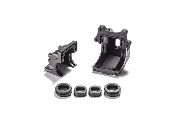 Quick-Change Bulkheads and Split Bearing Holders