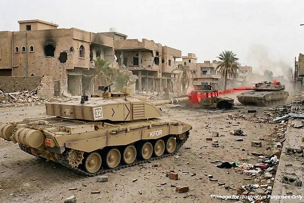 Battle Your Mates with Infrared