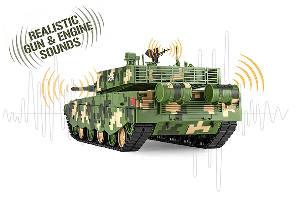 Full Combat Noise