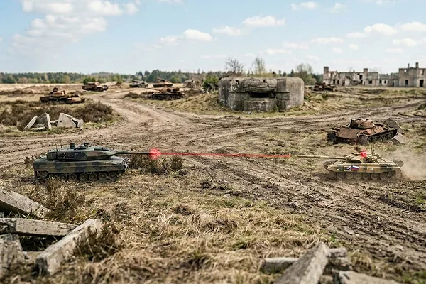 Battle your Mates with Infrared