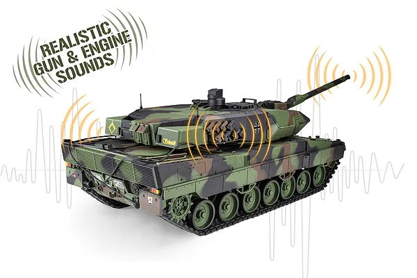 Full Combat Noise