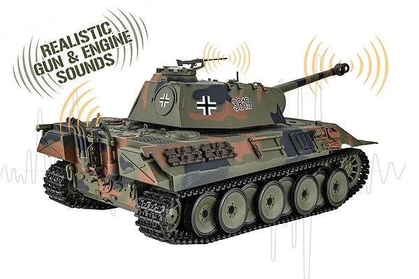 Full Combat Noise