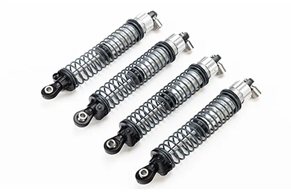 Adjustable Aluminium Threaded Coil-Over Shocks
