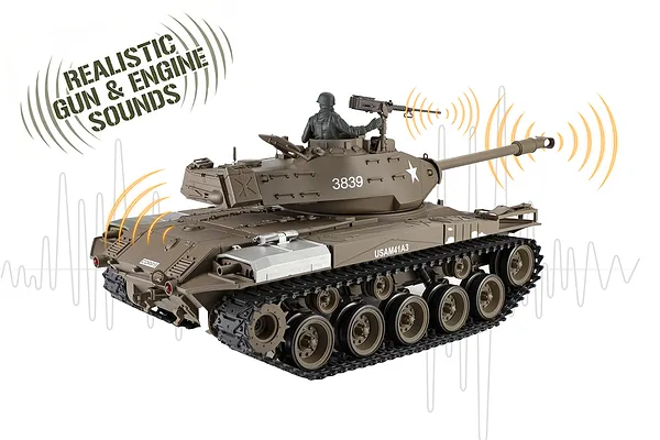 Full Combat Noise