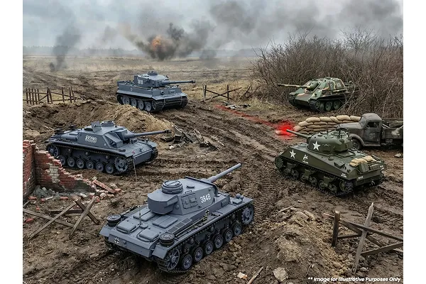 Battle Your Mates with Infrared