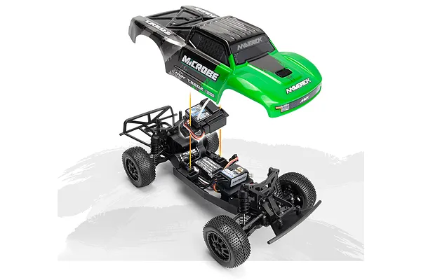 Top Line Polycarbonate Short Course Race Shell