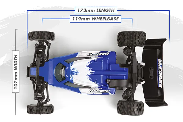 Compact 1/24th Size