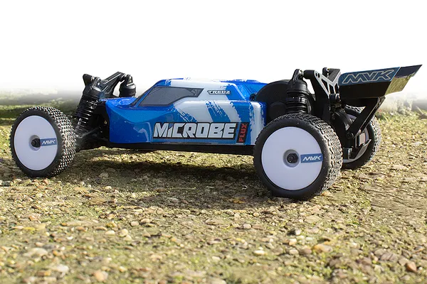 Super Low COG Chassis