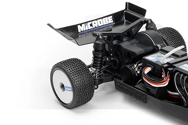 Tough Drivetrain