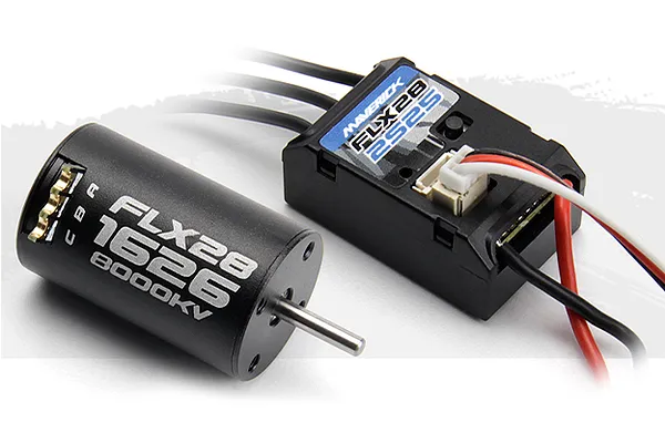 FLX28 Brushless Electronics