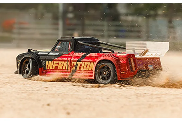 Street-ready performance