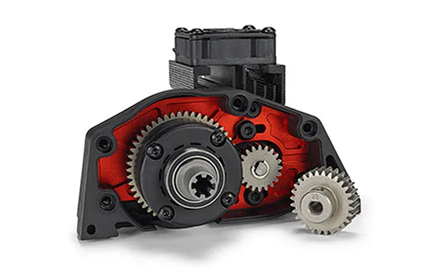 Tough Drivetrain