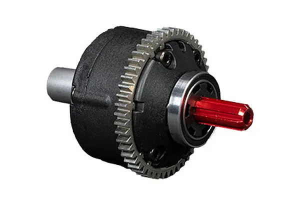 Transmission Overload Coupling