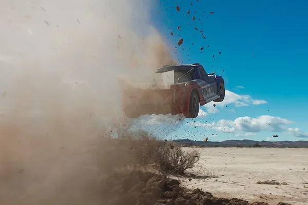 All-Road Action