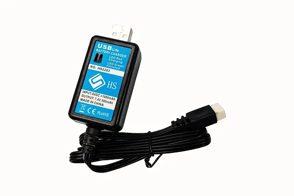 Universal USB Charger