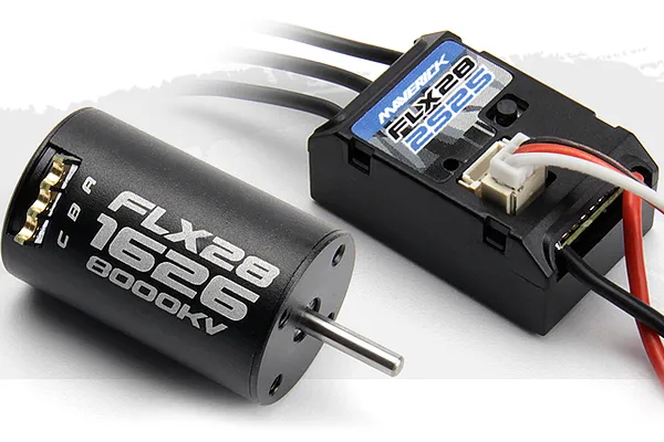 High Speed FLX28 Brushless Power System