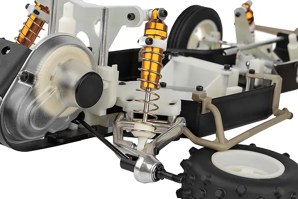 Oil Filled Coil Over Shock Absorbers