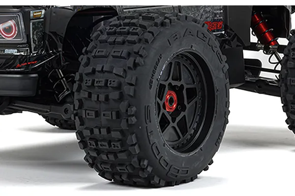 Dominate Any Terrain with High-Traction dBoots® Tyres