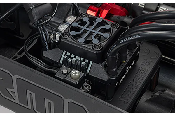 Electronics Module Provides Protection and Accessibility