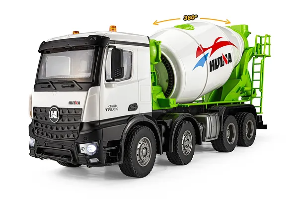 360° Mixer