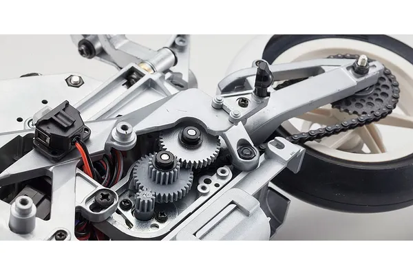 High Strength Metal Third Gear Drivetrain