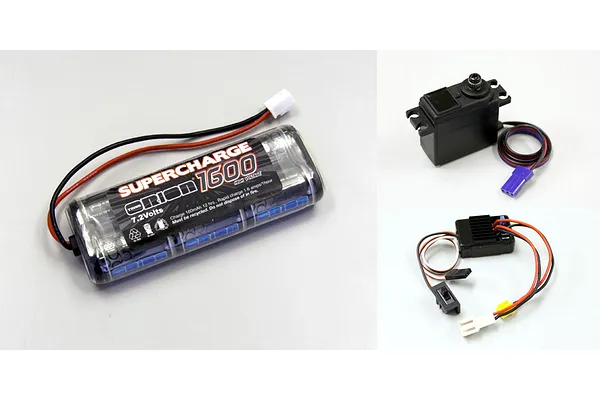 Compatible Electronics Performance Upgrade Path