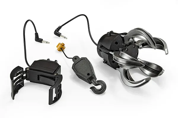 Multiple Crane Attachments