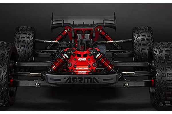 Heavy Duty Metal Gearbox and Steel Drivetrain