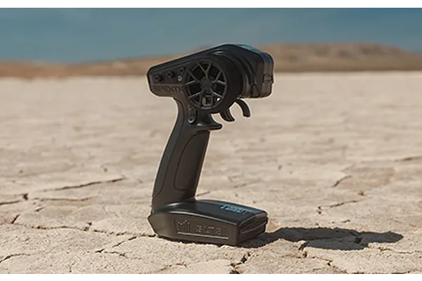 Spektrum SLT3 Transmitter with Adjustable Speed Limits